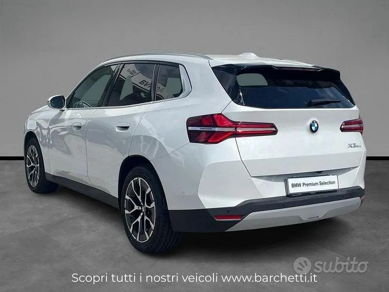 BMW X3 2025 photo 3