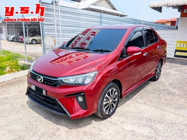 Perodua Bezza