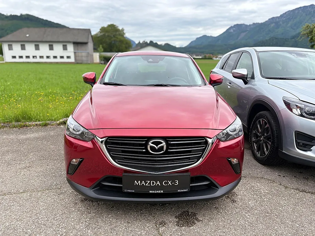 Mazda Cx-3 2021 photo 2