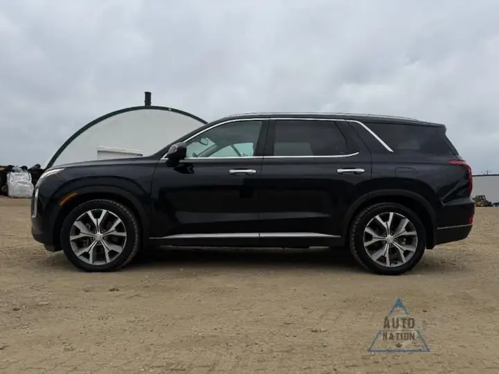 Hyundai Palisade 2022 photo 2
