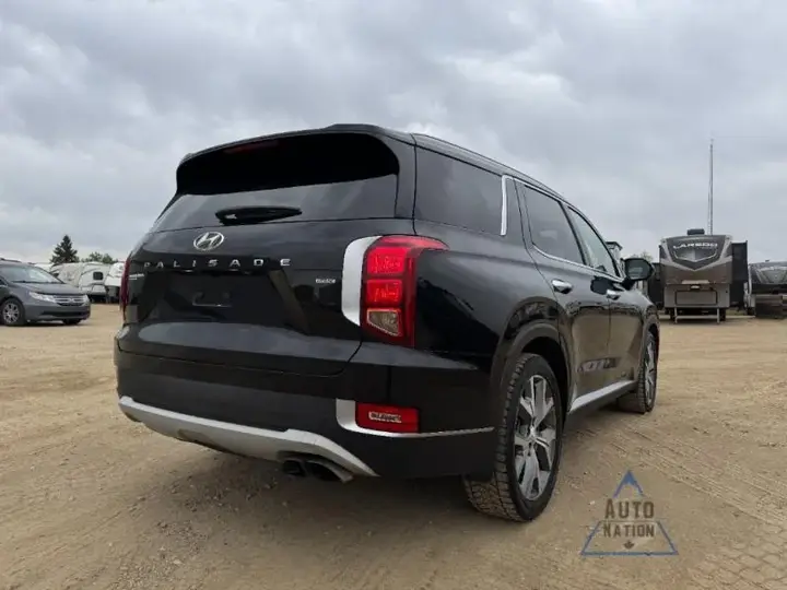 Hyundai Palisade 2022 photo 3
