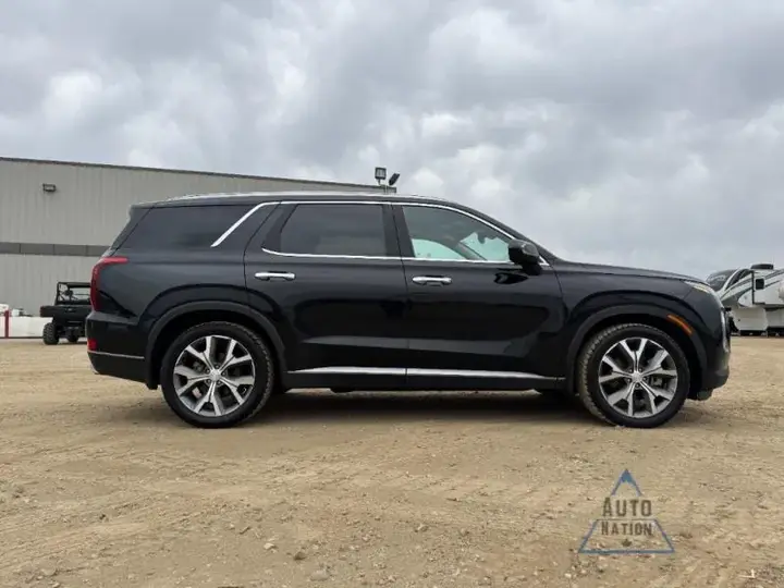 Hyundai Palisade 2022 photo 4