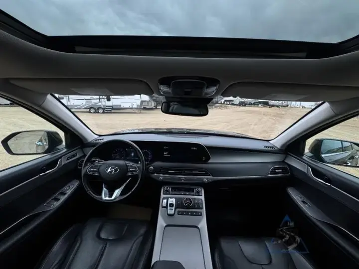 Hyundai Palisade 2022 photo 5