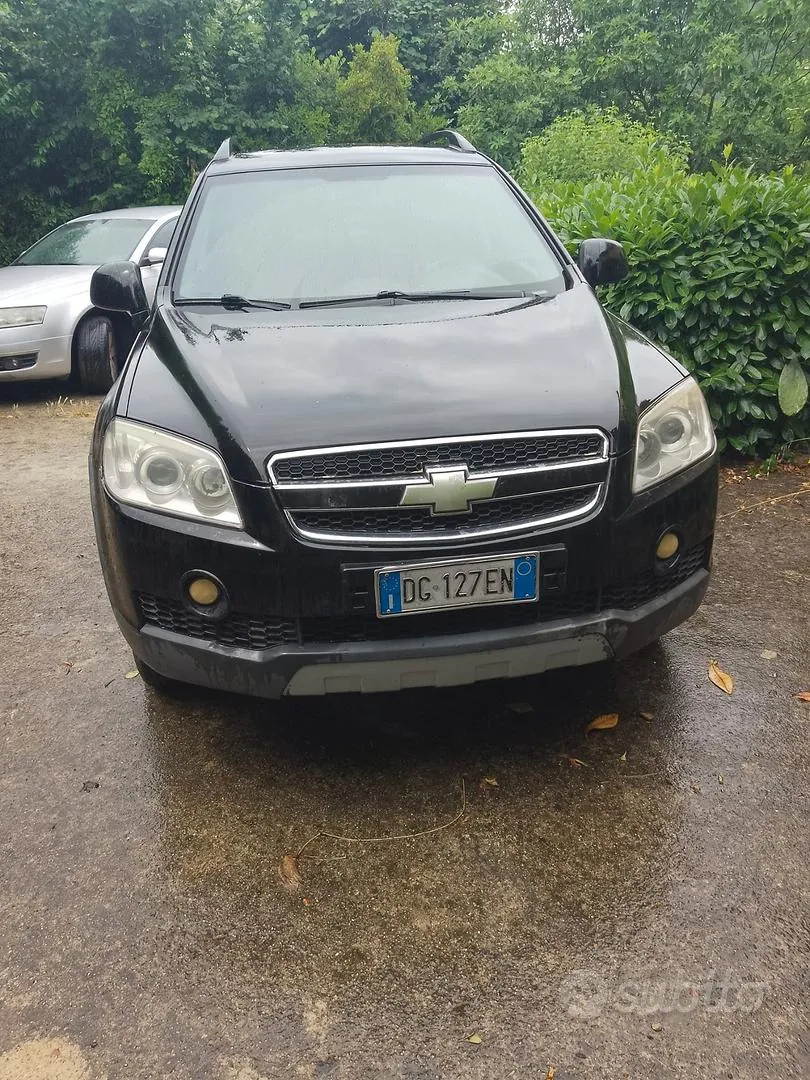 Chevrolet Captiva