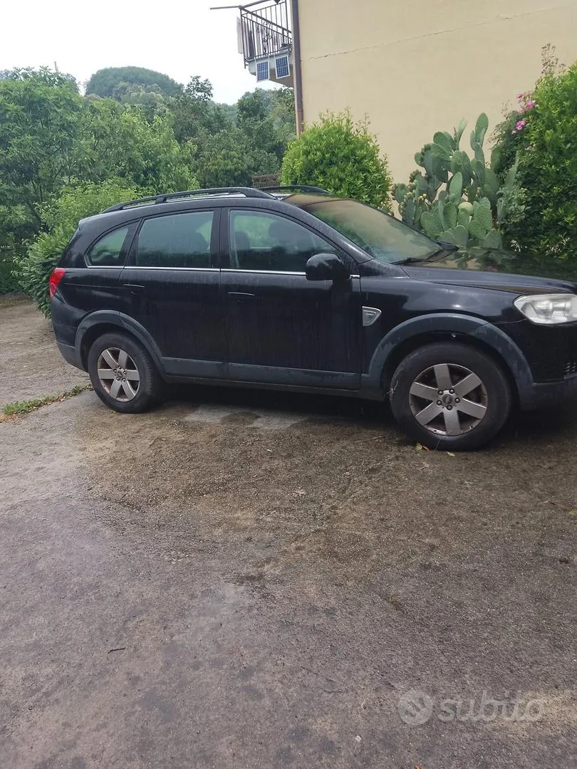 Chevrolet Captiva 2007 photo 2