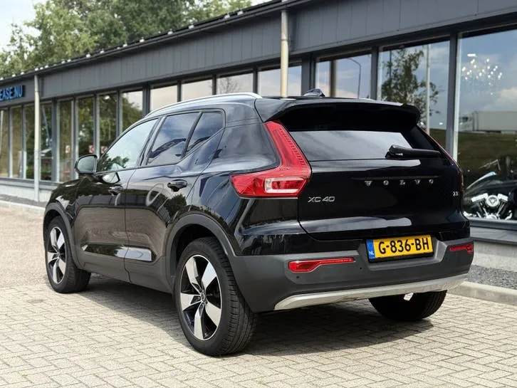 Volvo Xc40 2019 photo 2