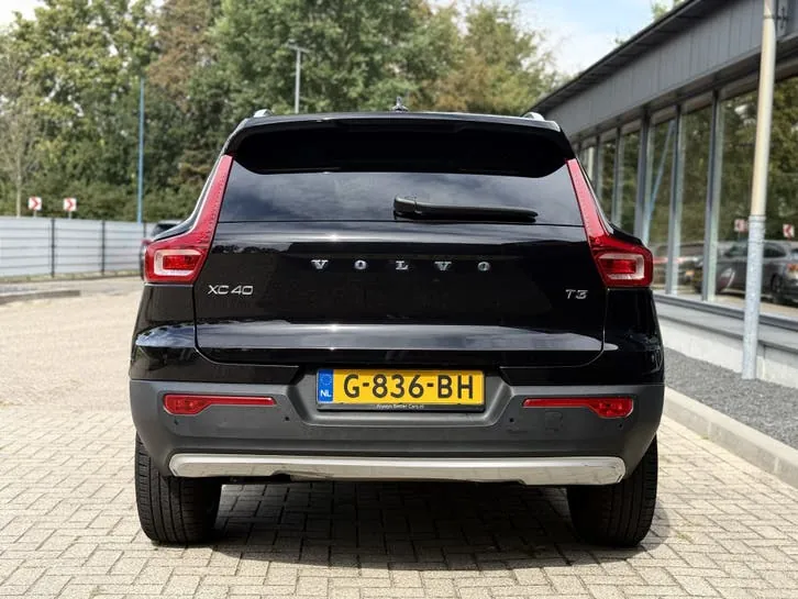 Volvo Xc40 2019 photo 3