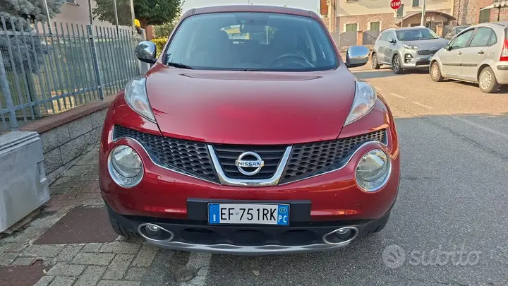 Nissan Juke 2011 photo 5