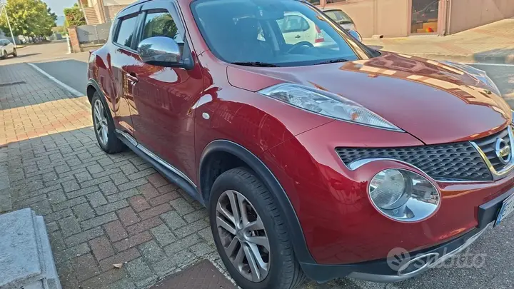 Nissan Juke 2011 photo 3