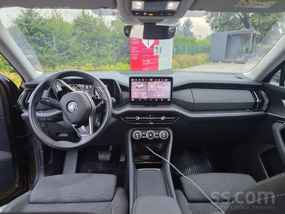 Skoda Kodiaq 2024 photo 5