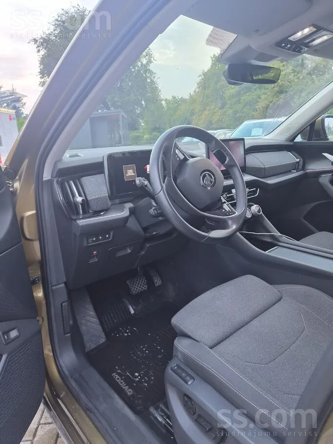 Skoda Kodiaq 2024 photo 3