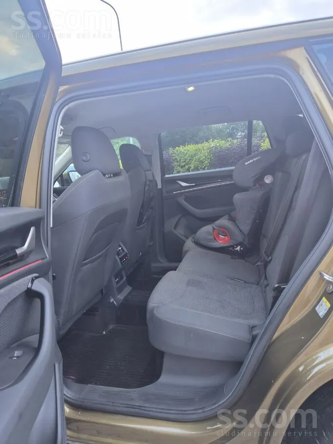 Skoda Kodiaq 2024 photo 4
