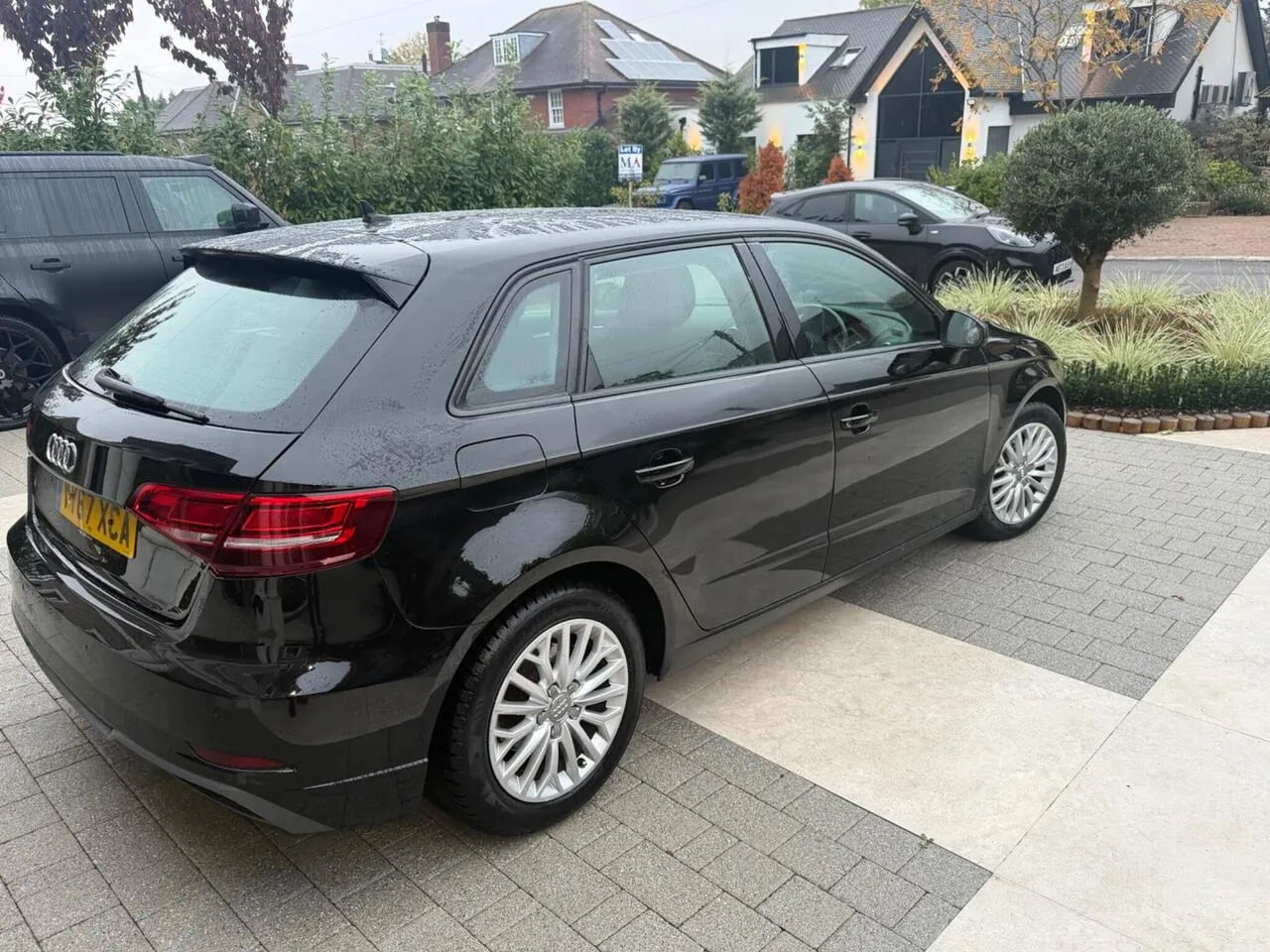 Audi A3 2018 photo 2