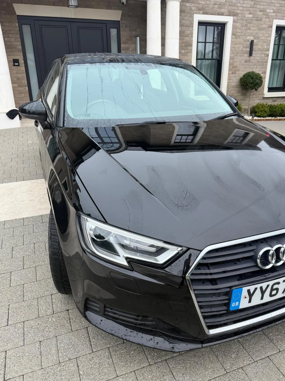 Audi A3 2018 photo 3