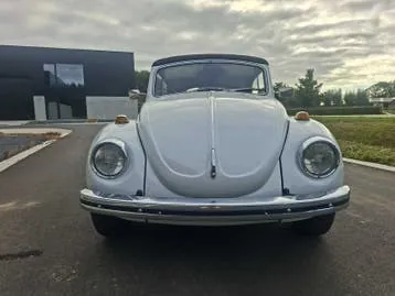 Volkswagen Coccinelle Cabriolet 1302 photo 3