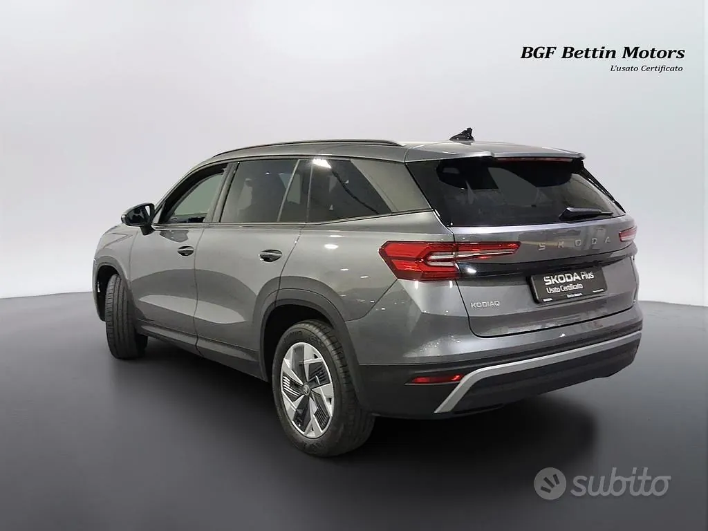 Skoda Kodiaq 2025 photo 3