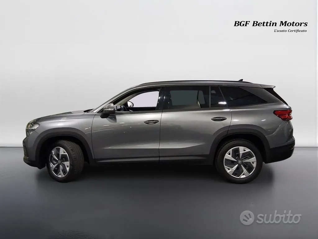 Skoda Kodiaq 2025 photo 2