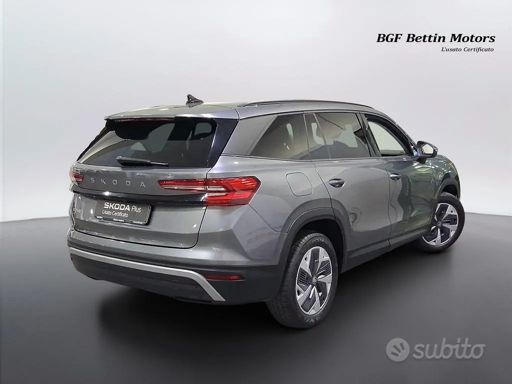 Skoda Kodiaq 2025 photo 4