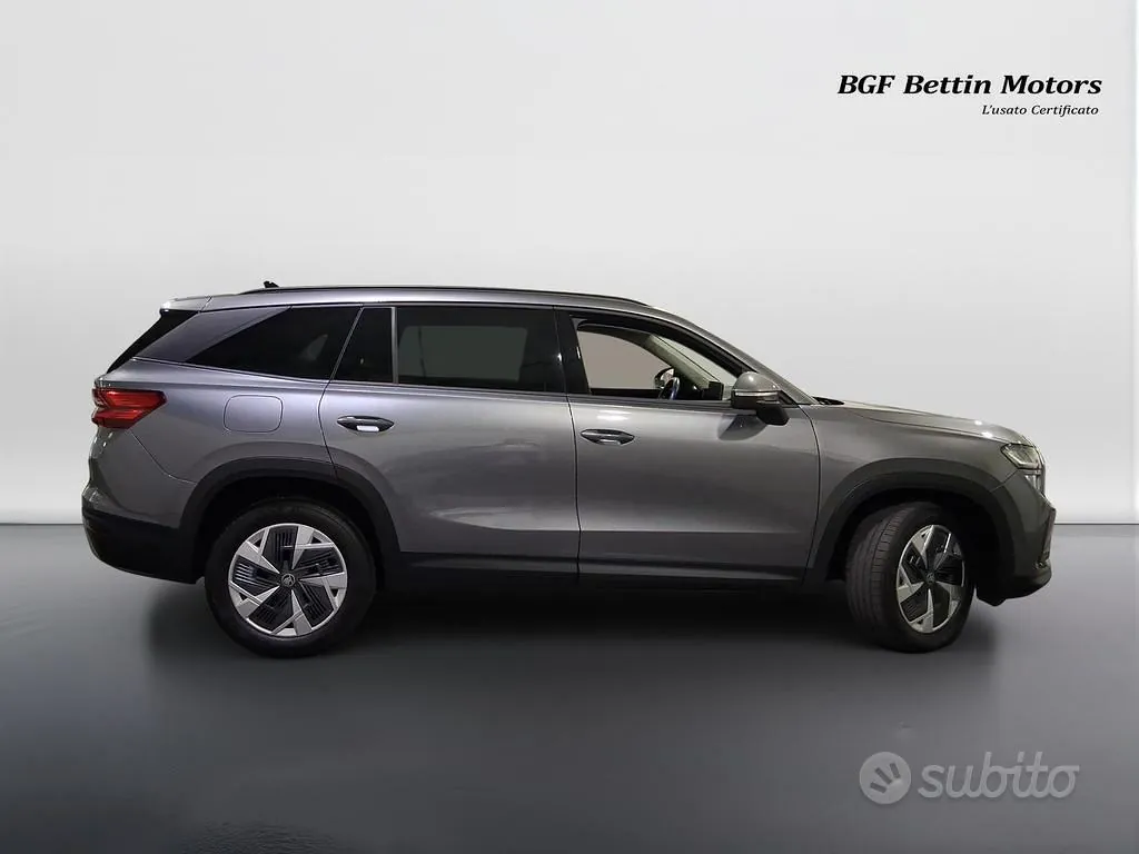 Skoda Kodiaq 2025 photo 5