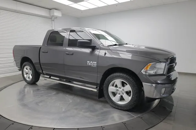 Ram 1500 Classic Tradesman