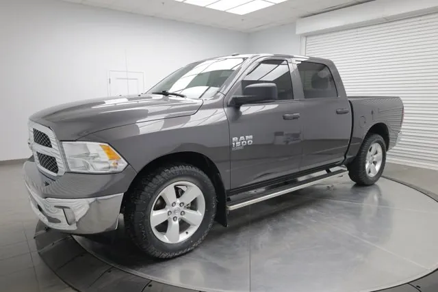 Ram 1500 Classic Tradesman 2023 photo 4