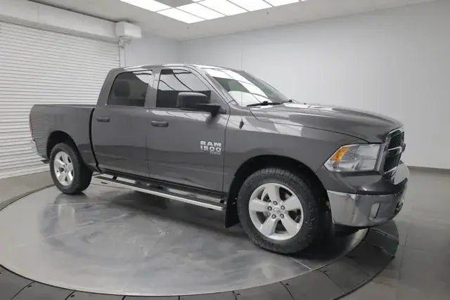 Ram 1500 Classic Tradesman