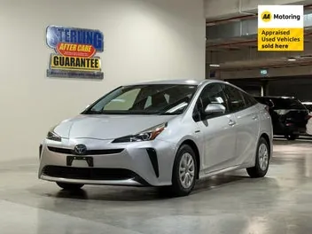 Toyota Prius 2019 photo 4