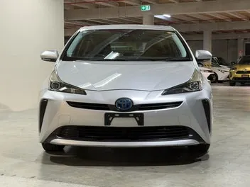 Toyota Prius 2019 photo 3