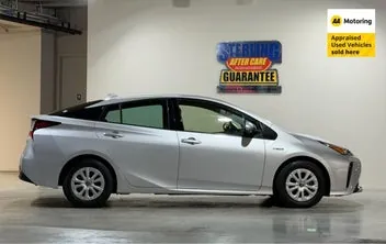 Toyota Prius 2019 photo 5