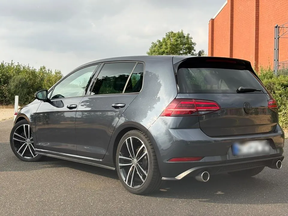 Volkswagen Golf 7 Gtd