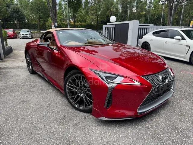 Lexus Lc500