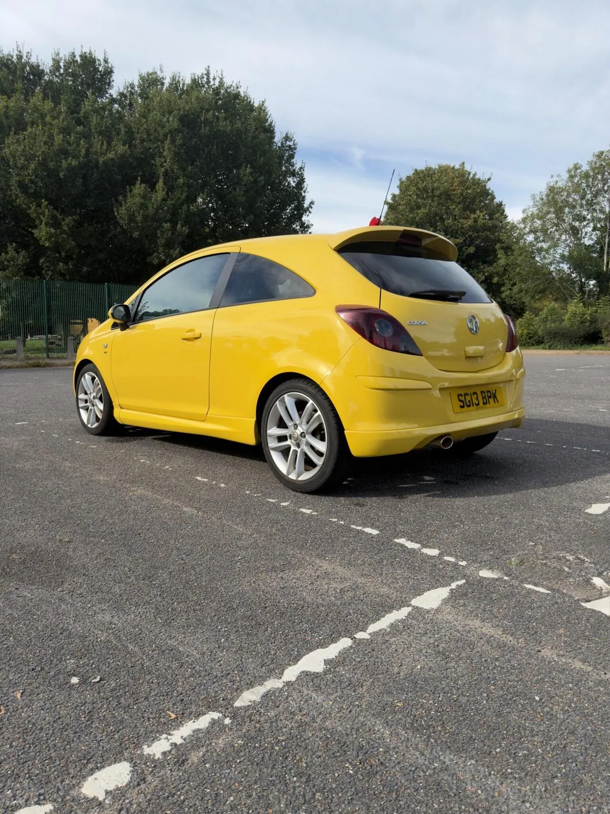 Vauxhall Corsa 2013 photo 4