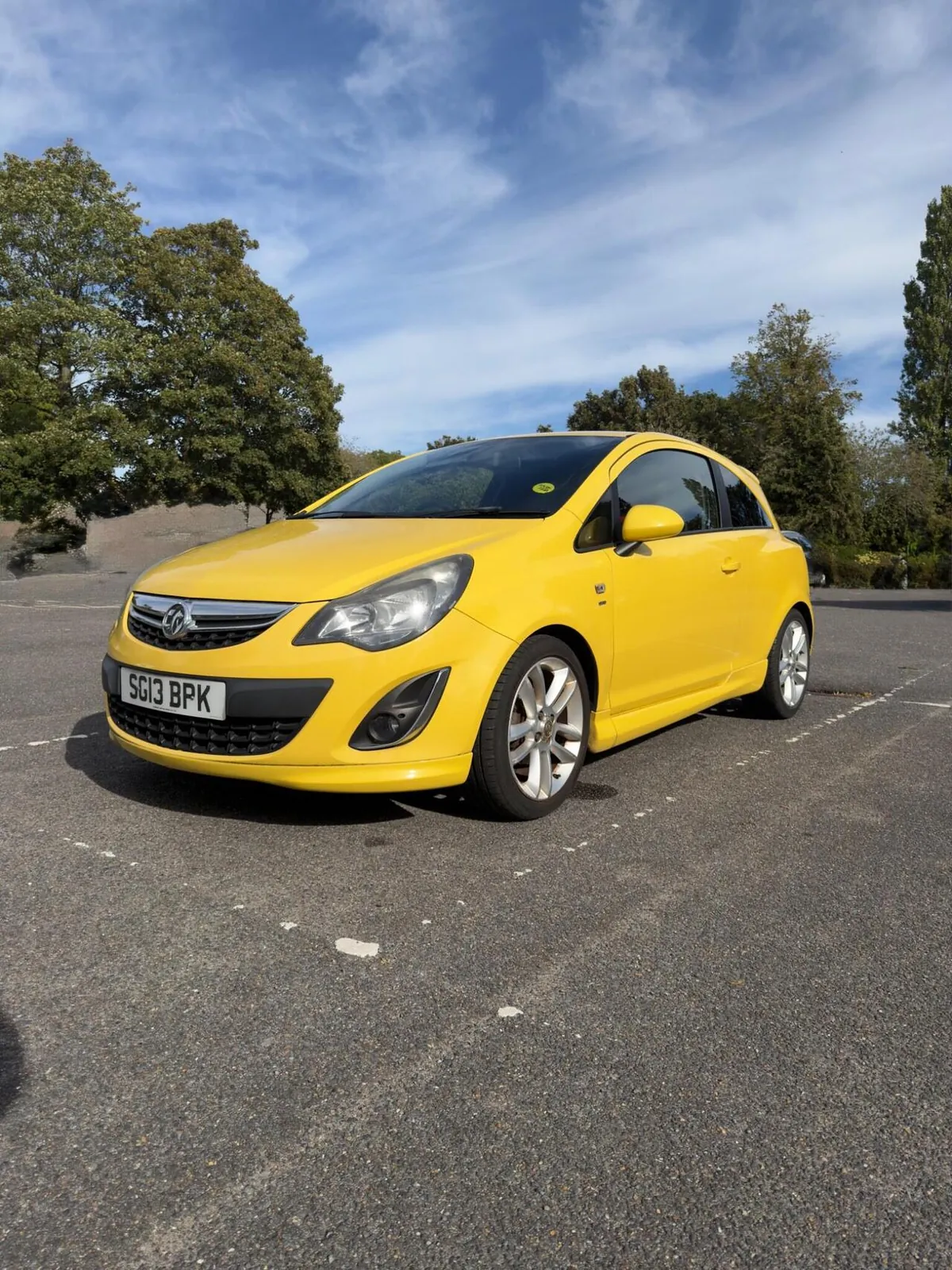 Vauxhall Corsa 2013 photo 3