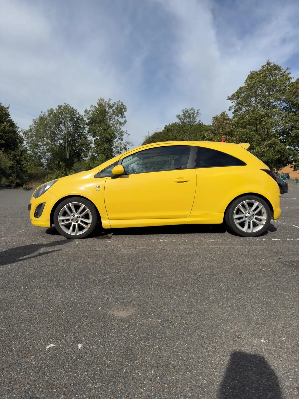 Vauxhall Corsa 2013 photo 5