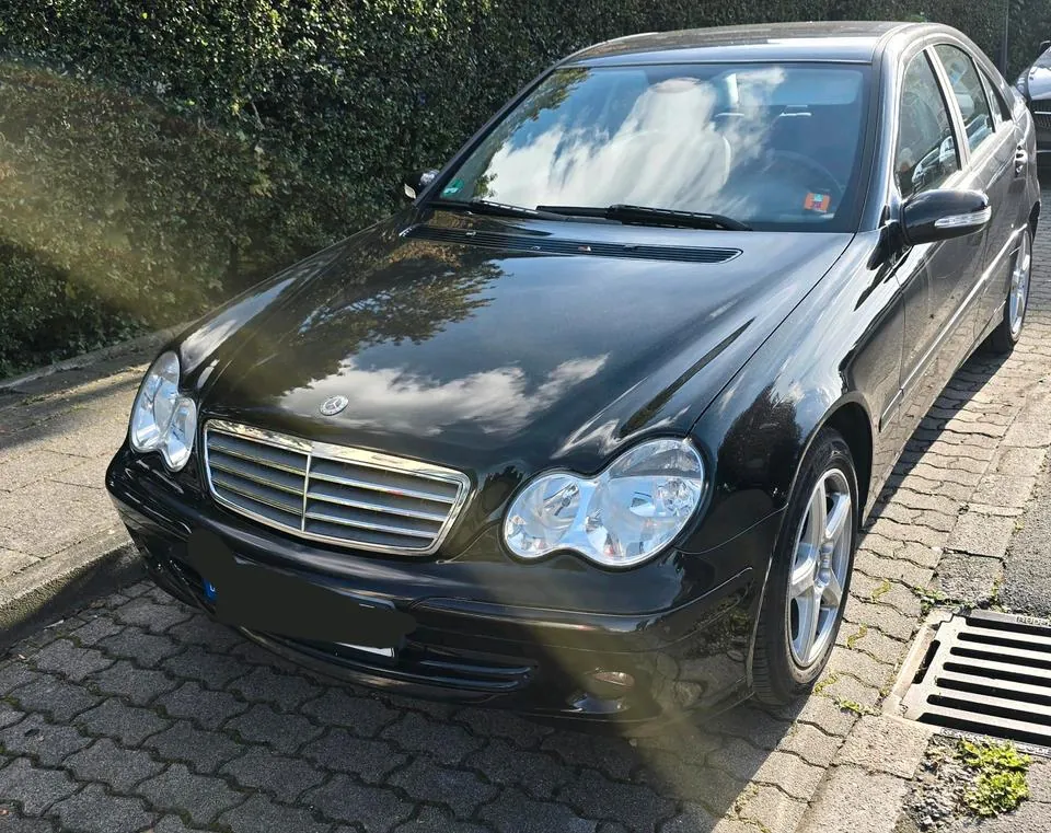 Mercedes-Benz C 180 Kompressor