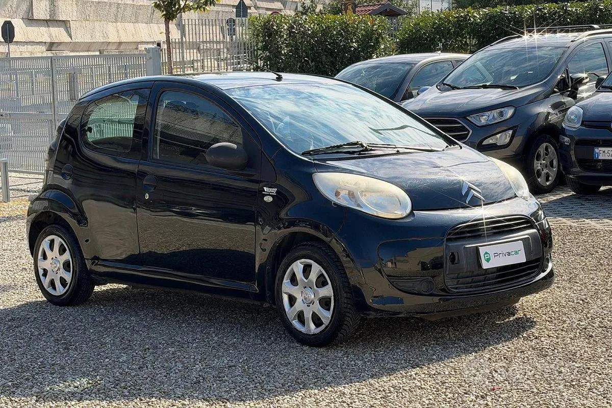 Citroen C1 2010 photo 3