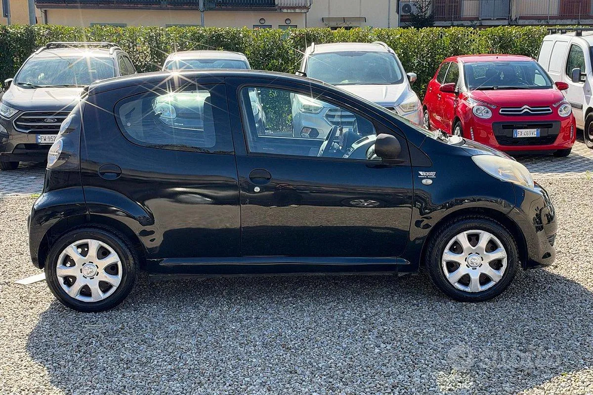 Citroen C1 2010 photo 4