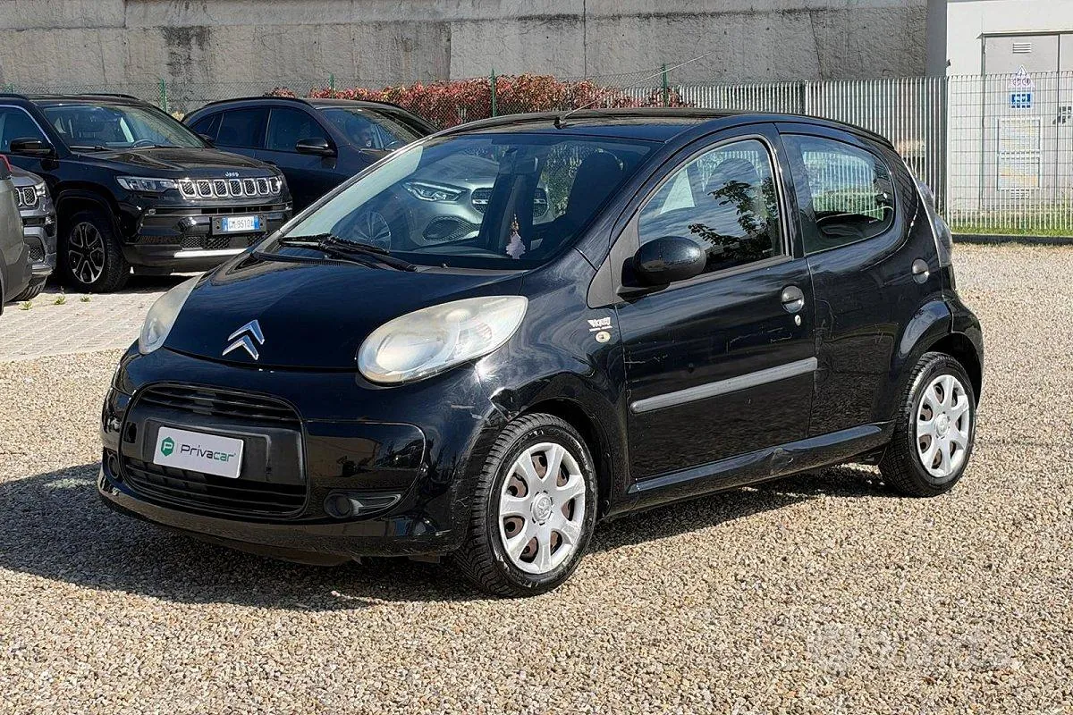 Citroen C1