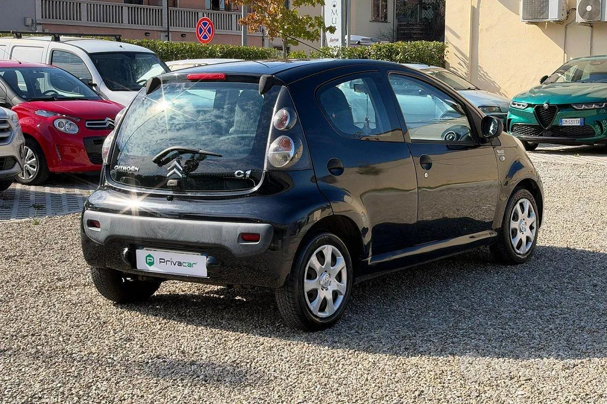 Citroen C1 2010 photo 5
