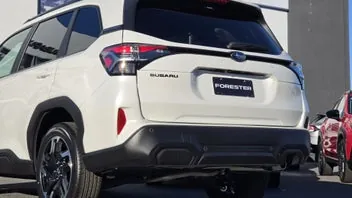 Subaru Forester 2026 photo 5