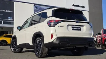 Subaru Forester 2026 photo 4
