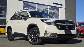 Subaru Forester 2026 photo 2