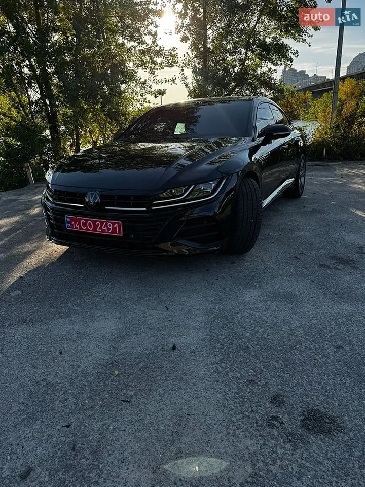 Volkswagen Arteon 2023 photo 3