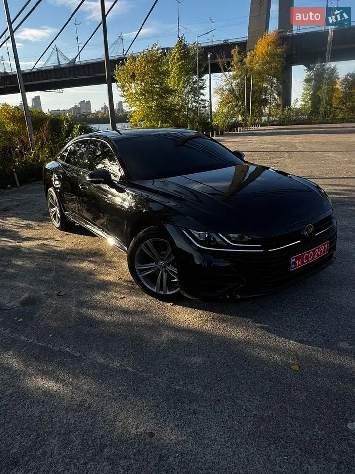 Volkswagen Arteon
