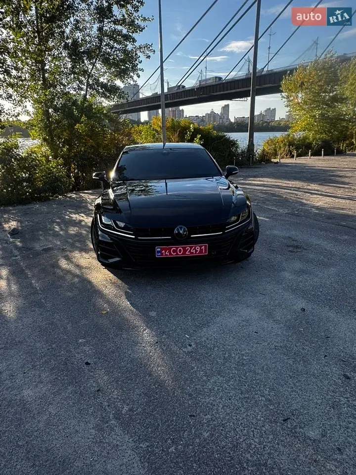 Volkswagen Arteon 2023 photo 2