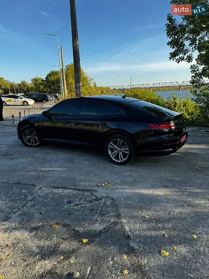 Volkswagen Arteon 2023 photo 5