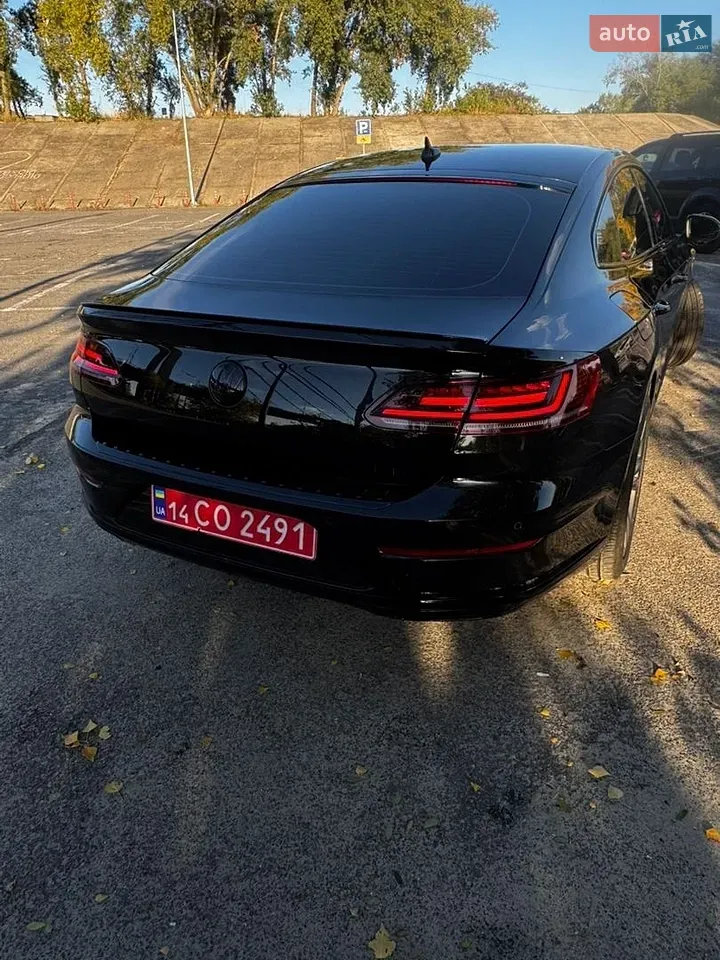 Volkswagen Arteon 2023 photo 4