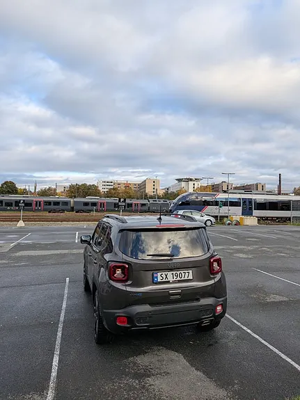 Jeep Renegade 2020 photo 5
