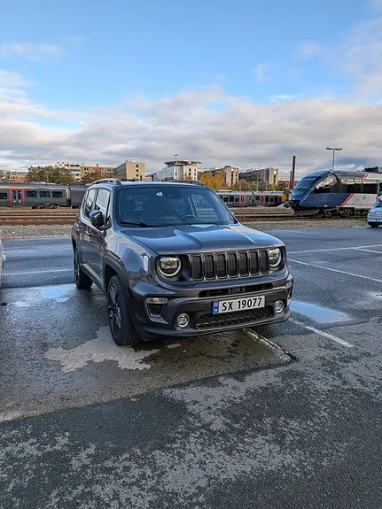 Jeep Renegade 2020 photo 3