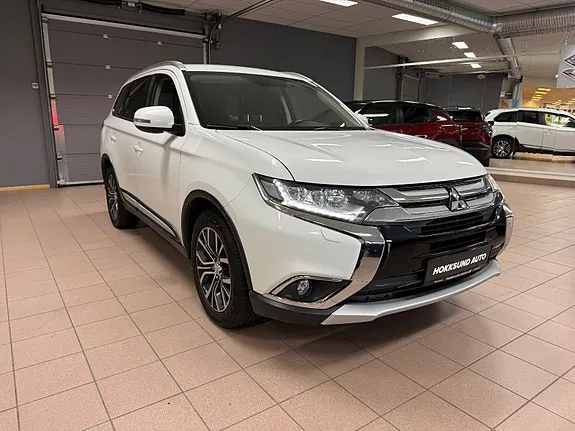 Mitsubishi Outlander 2016 photo 5